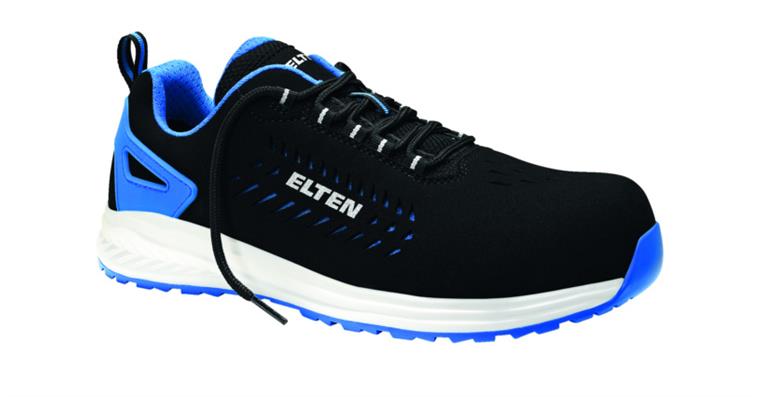 Sicherheits-Halbschuh Sharki blue Low S1 ESD Gr. 43