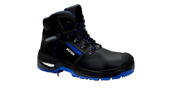 Sicherheits-Stiefel Leonardo XXSG black-blue S3 Gr. 40