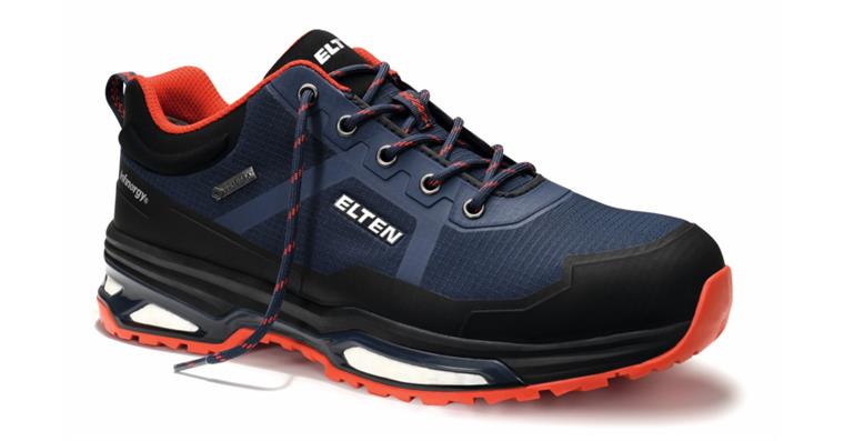 Sicherheits-Halbschuh Bente XXE GTX Blue Low S3 Gr. 41
