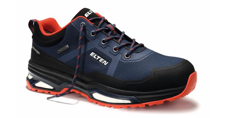 Sicherheits-Halbschuh Bente XXE GTX Blue Low S3 Gr. 40