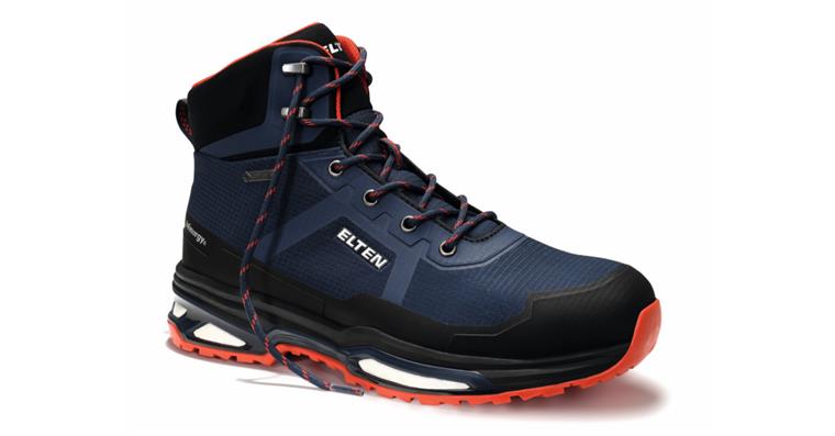 Safety boot Bente XXE GTX Blue Mid S3 size 47