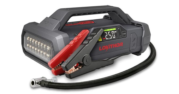 1088228103 Starthilfegerät JA302 mit Kompressor 2500A