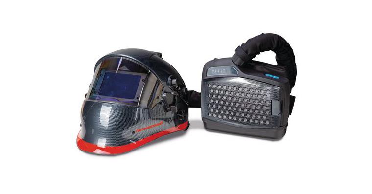 Schweißhelm VarioProtect XXL-W F-TC AIR