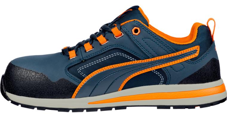Sicherheits-Halbschuh Crosstwist Low S3 Gr.36