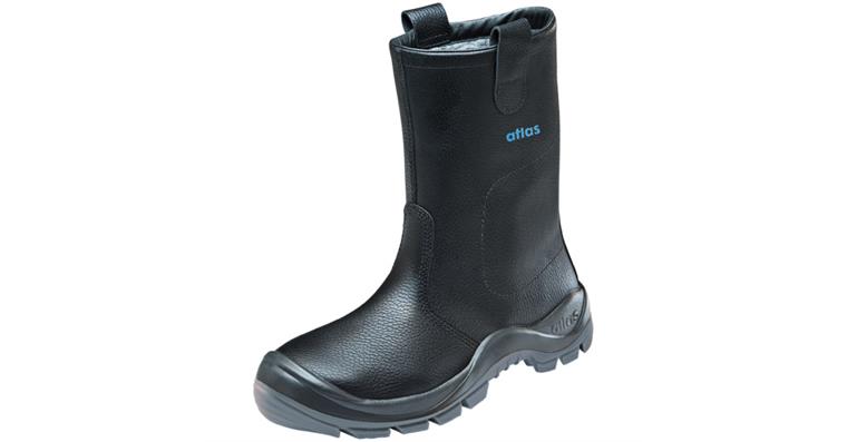 Sicherheits-Stiefel Anatomic Bau 822 XP CI S3 Gr.48