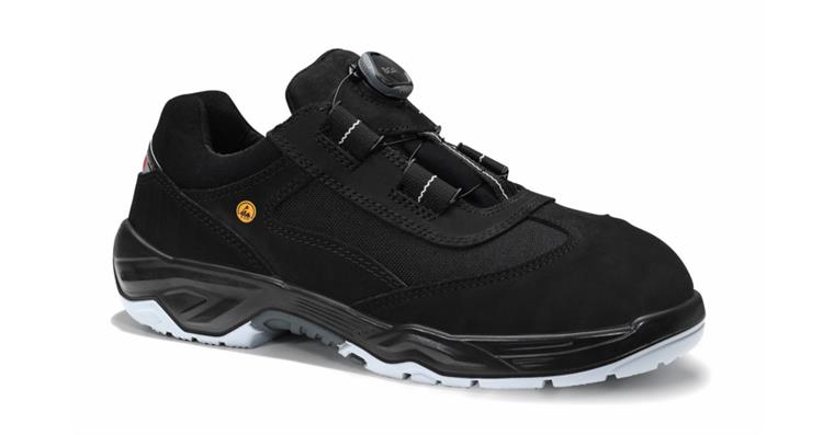 Sicherheitshalbschuh DUSTIN BOA ESD S3 Gr.37