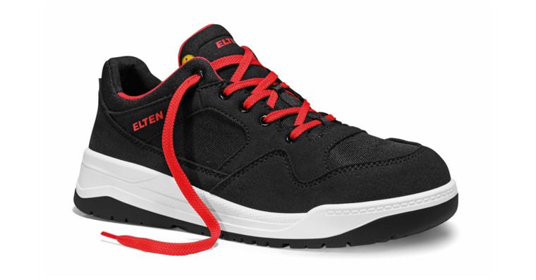 Sicherheits-Halbschuh, Maverick black Low ESD S3S Gr.39