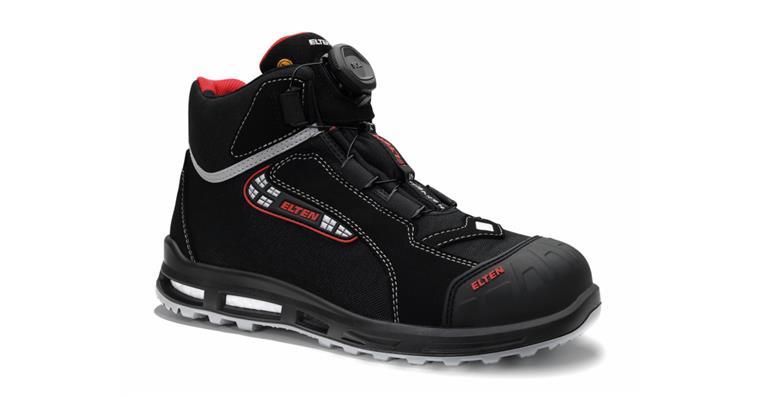 Sicherheits-Stiefel Sander XXT Pro BOA® ESD S3S Gr.36