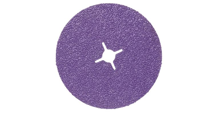 1002431036 Fiberscheibe Keramikkorn 982CX Pro Cubitron II Ø 150 mm Körnung 36