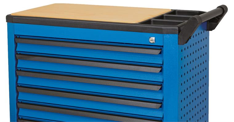 GEDORE wooden panel for model 2004/2005 L x W x T 590 x 410 x 30 mm
