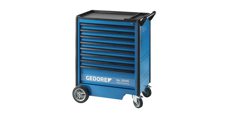 Werkzeugwagen Modell 2005 0701