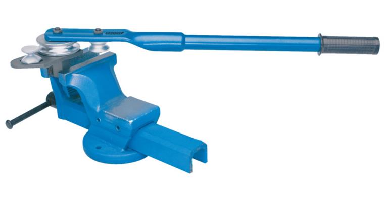 1001135780 GEDORE pipe bender for EO pipes 20-25 mm