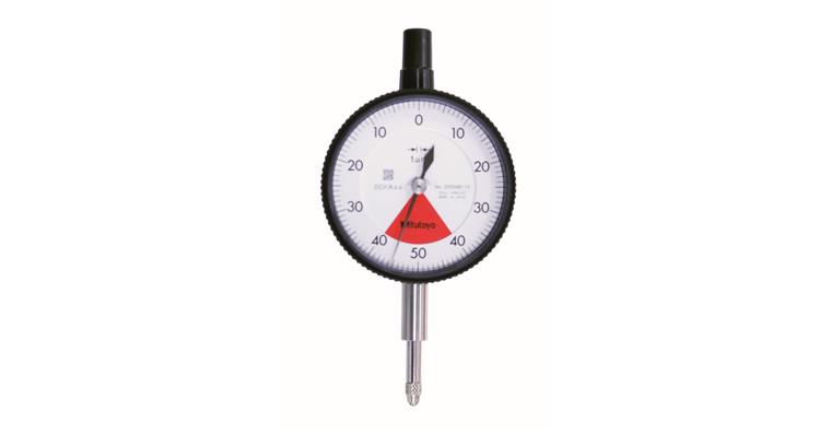 Dial gauge metric 0.08 mm, 0.001 mm, with eyelet