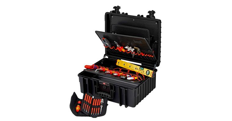 KNIPEX Robust34 26 pieces 00 21 36