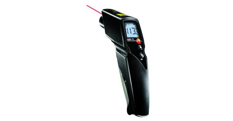 1033958201 Infrarot-Thermometer 830-T1 -30°- +400°C