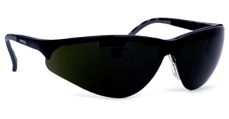 Terminator welding safety goggles protection level 5