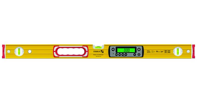 Digital-Wasserwaage Tech 196 DL 81 cm