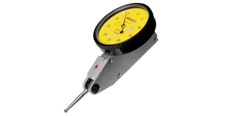 1001358652 Fühlhebelmessgerät Messbereich 0,5 mm Tasterlänge 22,2 mm Basissatz