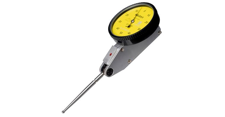 1001359315 Fühlhebelmessgerät Messbereich 1 mm Tasterlänge 44,5 mm Komplettsatz