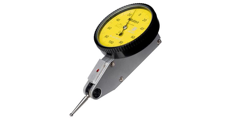 1001358650 Fühlhebelmessgerät Messbereich 0,14 mm Tasterlänge 14,7 mm Basissatz