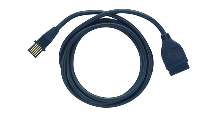 Datenkabel Modell F - DIGIMATIC 2 Meter
