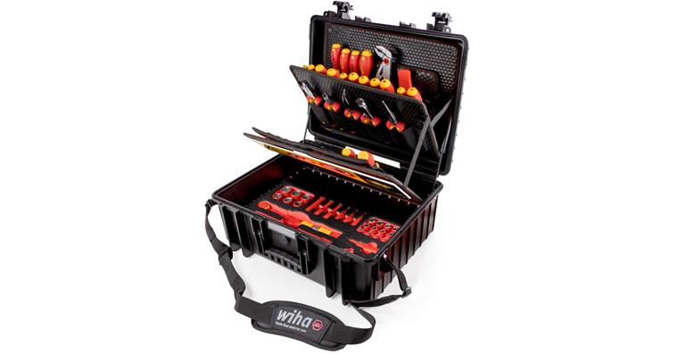 9300-73201 Tool Case eMobility Competence XL
