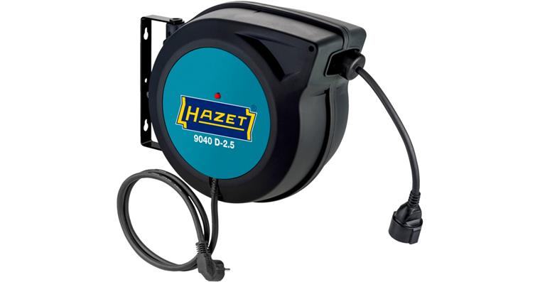 RETRACTABLE CABLE REEL 9040 D-2.5