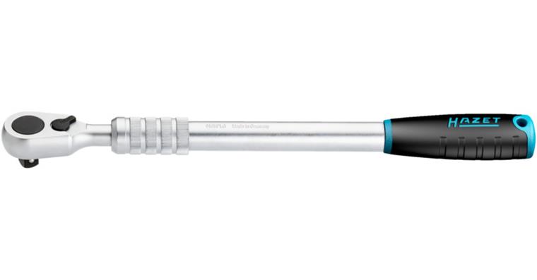Reversible ratchet 1/2 inch 916HPLG max 614 mm