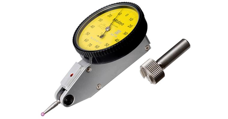 1001360511 Fühlhebelmessgerät Messbereich 0,14 mm Tasterlänge 14,7 mm Rubin Basissatz 
