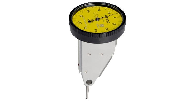 1001359260 Fühlhebelmessgerät Messbereich 0,2 mm Tasterlänge 18,7 mm Komplettsatz vertikal