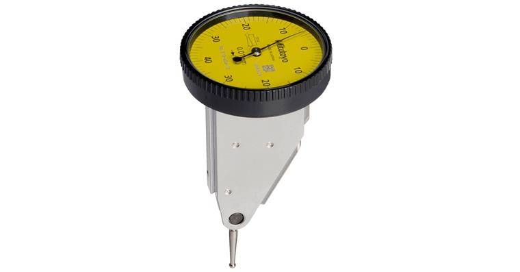 1001359284 Fühlhebelmessgerät Messbereich 0,8 mm Tasterlänge 20,9 mm Komplettsatz vertikal