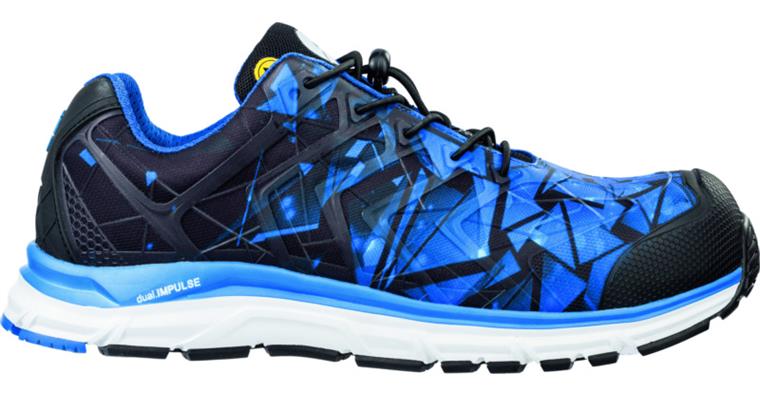 Sicherheits-Halbschuh Energy Impulse Low S1P ESD Gr.42