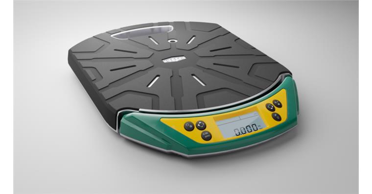 1002750373 Elektronische Füllwaage 110 kg REFSCALE Kapaz. 110 kg Gen.: +/- 0.05% oder 10g