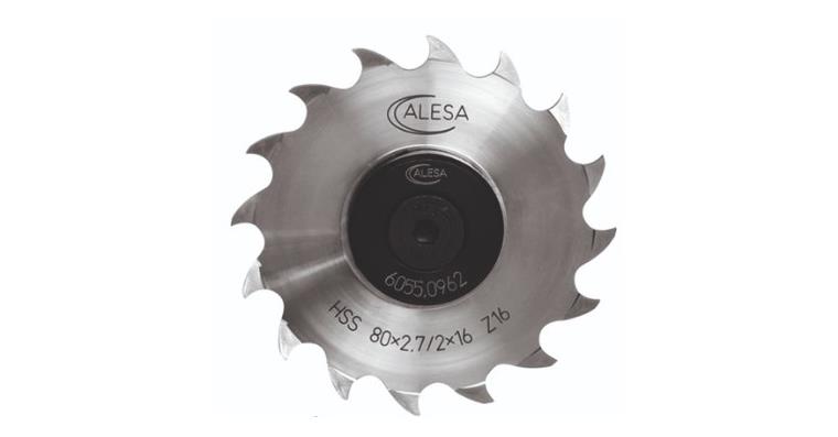 1002185572 Sägeblatt Ø 100 x 4.0 x 22 mm Z=16 BS Nutex Plus HSS