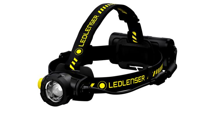 1062202103 LED Kopflampe H15R Work mit Akku, 2500 lm, IP67