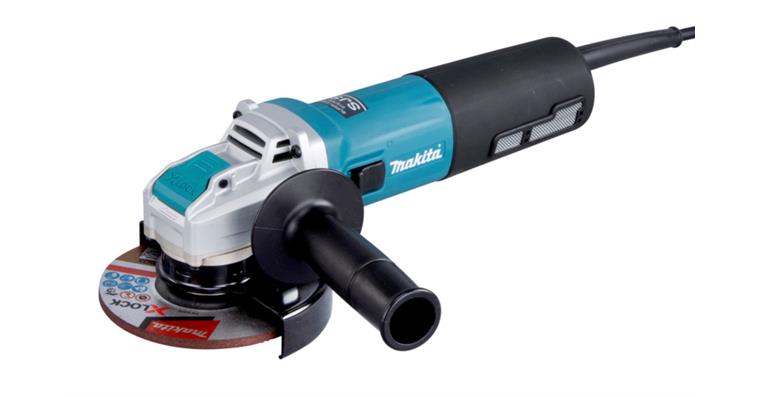 1091405204 Winkelschleifer GA5080RX02 125 mm 1.400 Watt X-Lock
