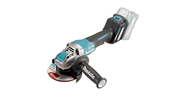 1090396209 Akku-Winkelschleifer Solo 125mm 40V XGT Typ GA044GZ