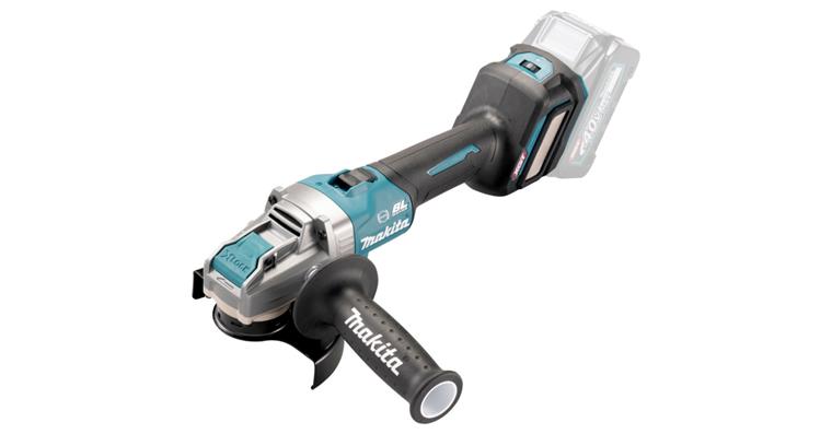 1090396211 Akku-Winkelschleifer Solo 125mm 40V XGT Typ GA041GZ