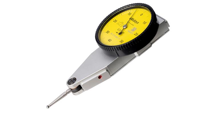 1001356525 Fühlhebelmessgerät Messbereich 0,8 mm Tasterlänge 20,9 mm Komplettsatz