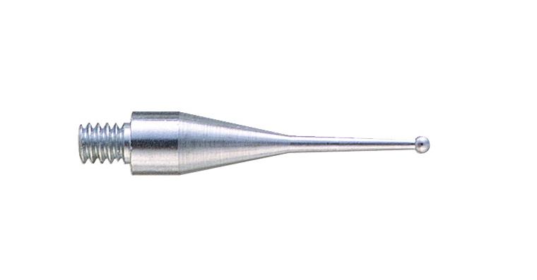 Tastspitze für Fühlhebelmessgerät Stahl Ø 0,7 mm x 11,2 mm
