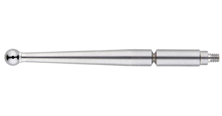 Tastspitze für Fühlhebelmessgerät Hartmetall Ø 3 mm x 33,9 mm