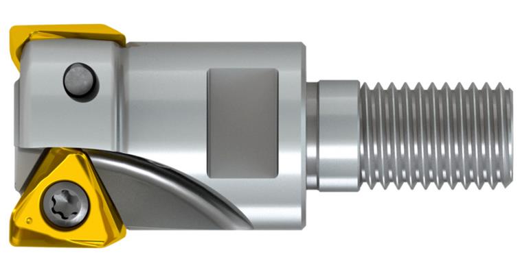 Fc. shl. mill. cut. 40A3R043M16-STN16-C TNGX 1606.. dia.40 mm w/ M16 thr. sh. T3