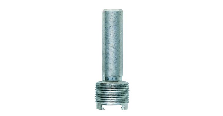 Einspannschaft Ø 4 mm