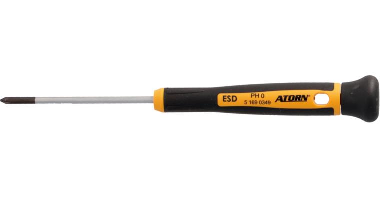ATORN high-precision screwdriver, PH 0