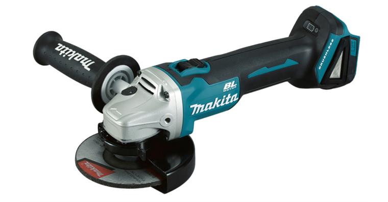 MAKITA Akku-Winkelschleifer DGA504Z 18 V