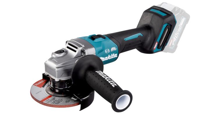 1001911449 Akku-Winkelschleifer GA005GZ Ø 125 mm 40 V 1100 W Solo
