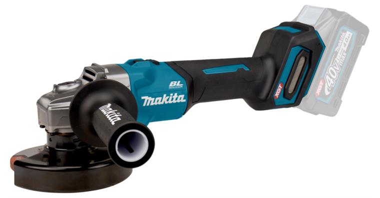 1001911450 Akku-Winkelschleifer GA008GZ Ø 125 mm 40 V 1100 W Solo