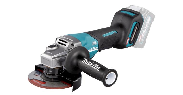 1001911452 Akku-Winkelschleifer GA016GZ Ø 125 mm 40 V 1100 W Solo