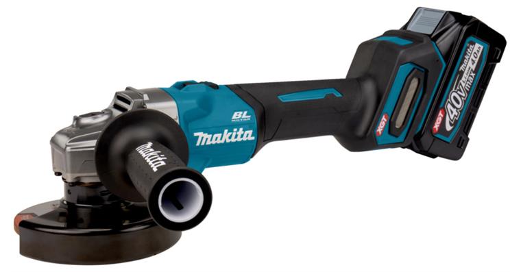 1001911463 Akku-Winkelschleifer GA008GM201 Ø 125 mm 40 V 1100 W