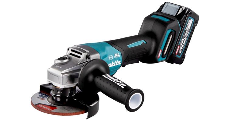 1001911464 Akku-Winkelschleifer GA013GM201 Ø 125 mm 40 V 1100 W